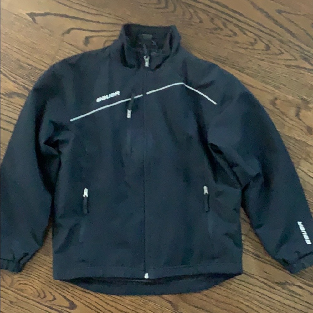 Boys lightweight Bauer jacket